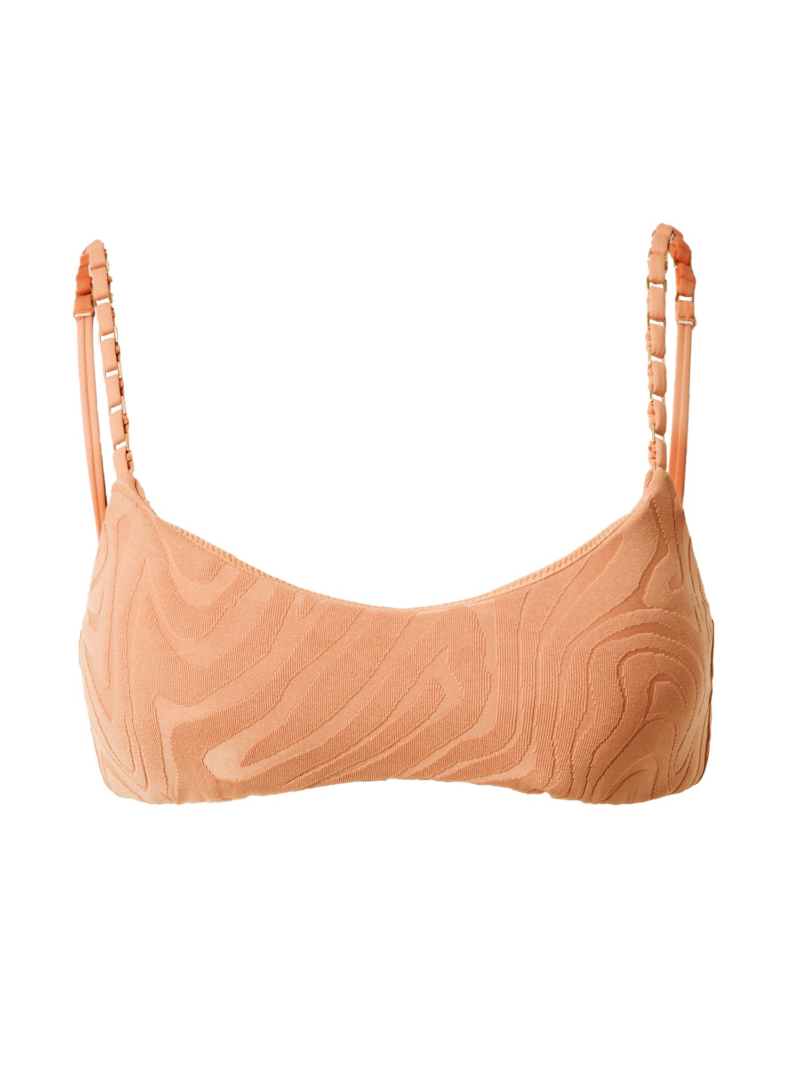 Seafolly Sutien costum de baie  bronz