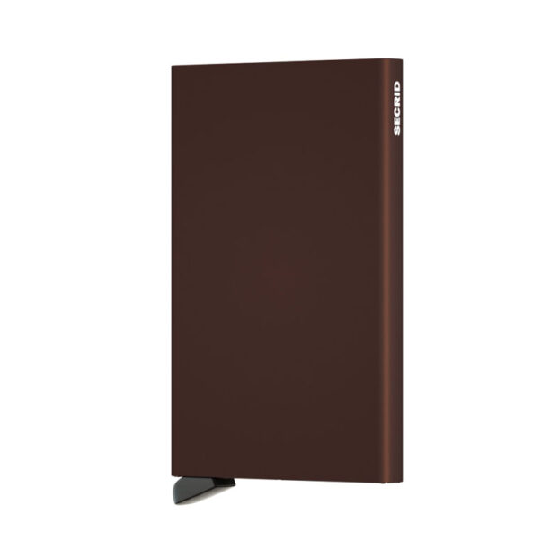 Secrid Cardprotector Brown preţ