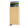 Secrid Cardprotector Gold