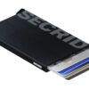 Secrid Cardprotector Laser Logo Black