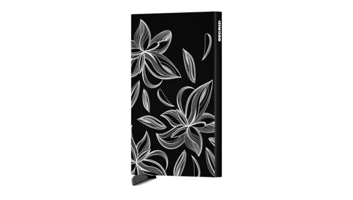 Cumpăra Secrid Cardprotector Laser Magnolia Black