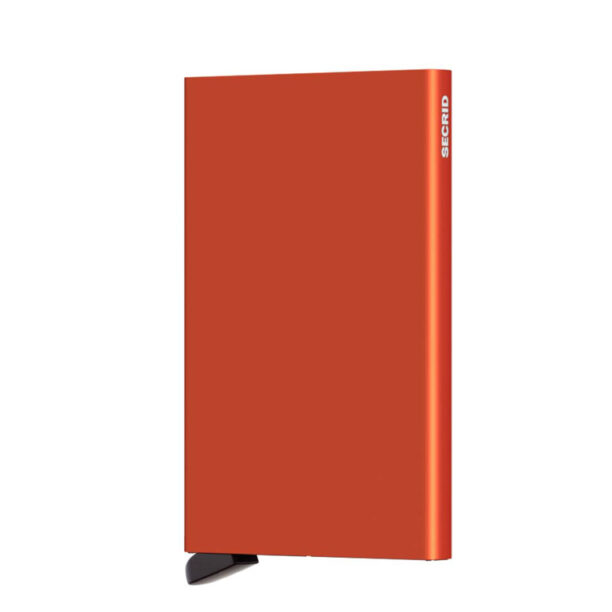 Secrid Cardprotector Orange