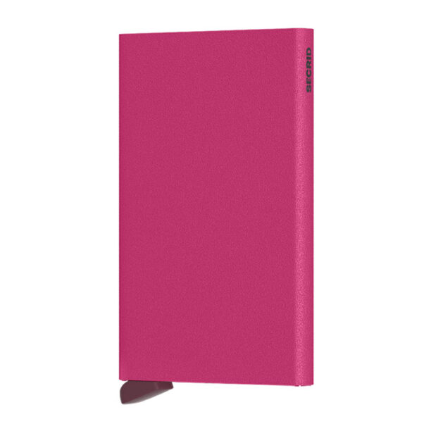 Secrid Cardprotector Powder Fuchsia