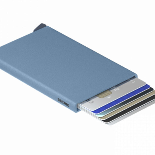 Secrid Cardprotector Powder Sky Blue preţ