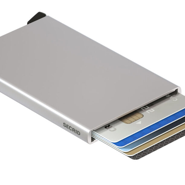 Preţ Secrid Cardprotector Silver