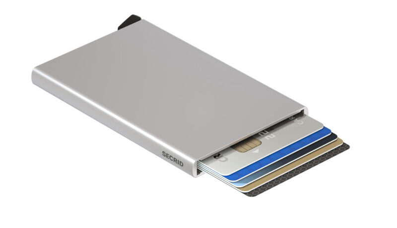 Preţ Secrid Cardprotector Silver