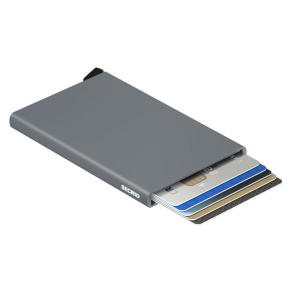 Secrid Cardprotector Titanium