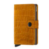 Secrid Miniwallet Cleo Ochre-Brown