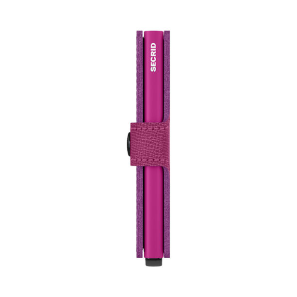 Secrid Miniwallet Crisple Fuchsia preţ