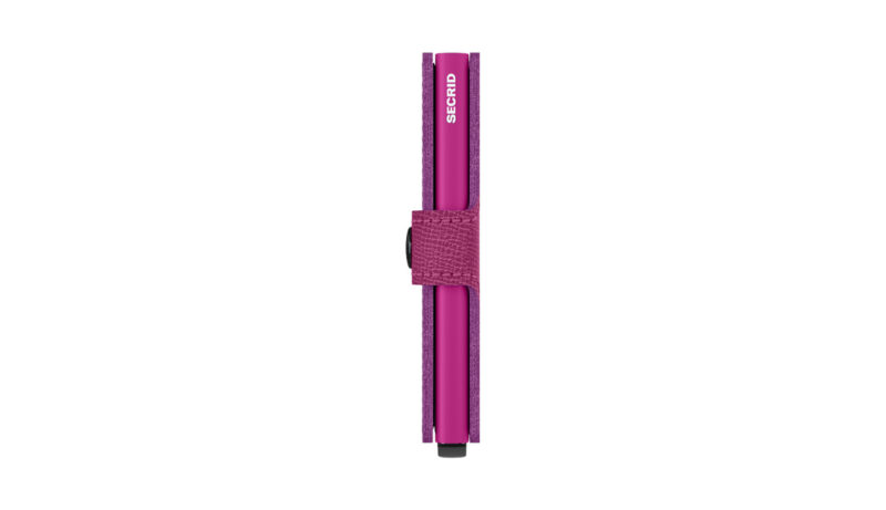 Secrid Miniwallet Crisple Fuchsia preţ