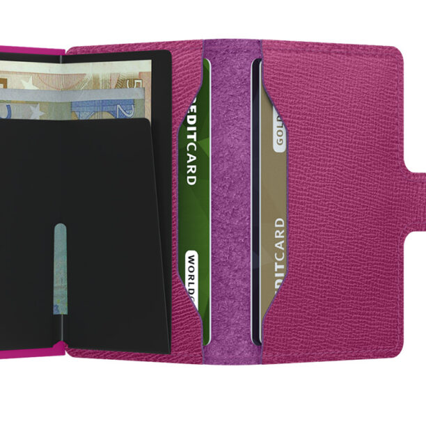 Cumpăra Secrid Miniwallet Crisple Fuchsia