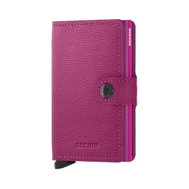 Secrid Miniwallet Crisple Fuchsia