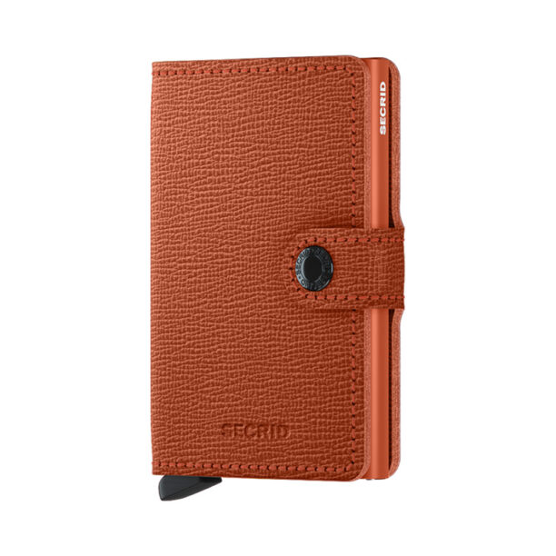 Secrid Miniwallet Crisple Pumpkin