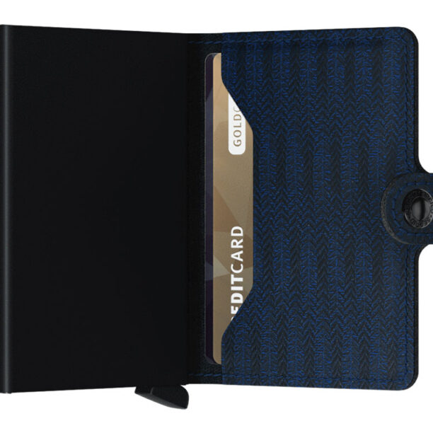 Cumpăra Secrid Miniwallet Dash navy