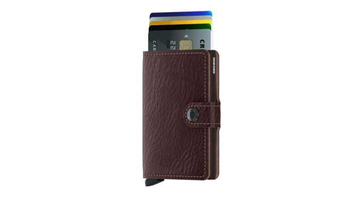 Secrid Miniwallet Espresso-Brown preţ