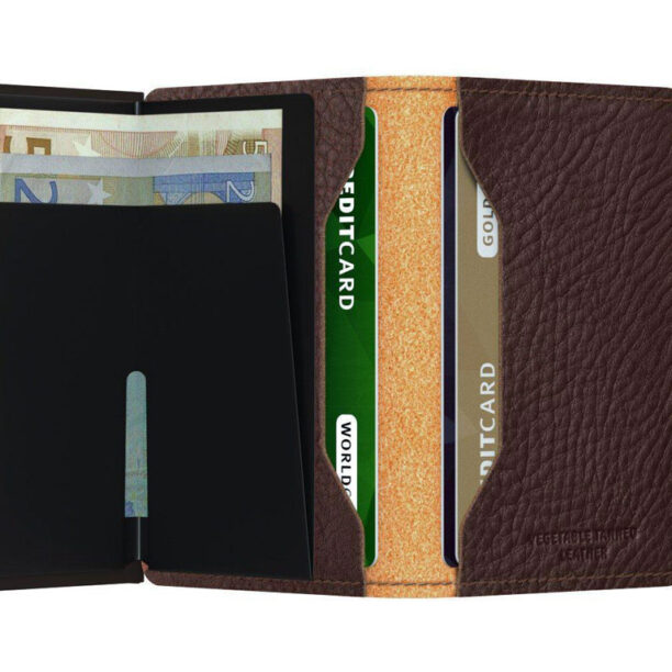 Cumpăra Secrid Miniwallet Espresso-Brown