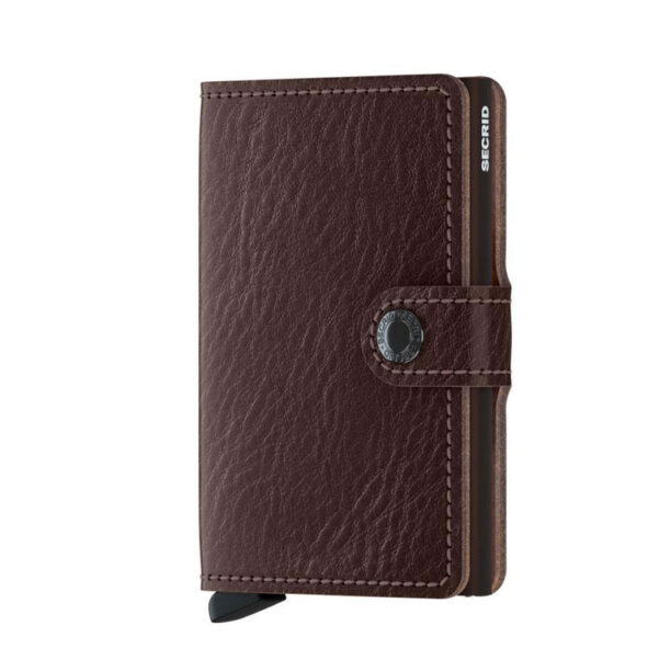 Secrid Miniwallet Espresso-Brown