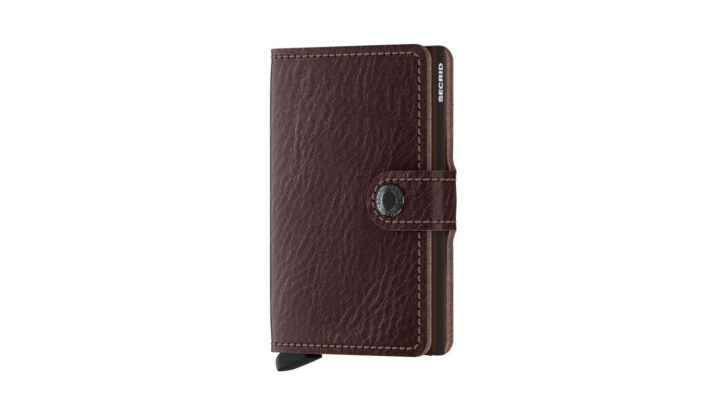 Secrid Miniwallet Espresso-Brown