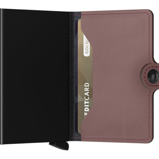 Cumpăra Secrid Miniwallet Matte Rose