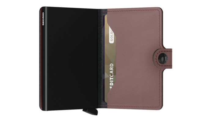 Cumpăra Secrid Miniwallet Matte Rose