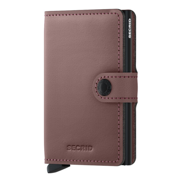 Secrid Miniwallet Matte Rose