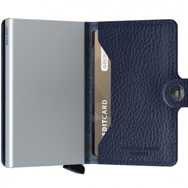 Secrid Miniwallet Navy-Silver preţ