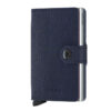 Secrid Miniwallet Navy-Silver