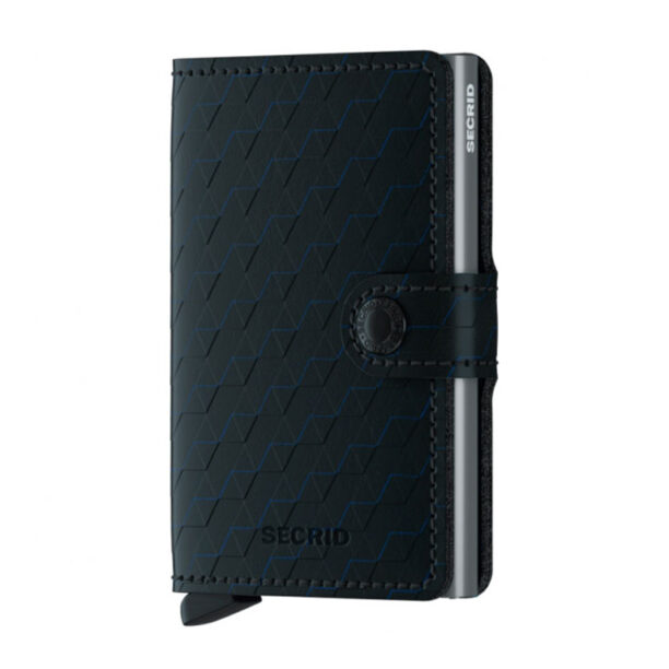 Secrid Miniwallet Optical Black-Titanium