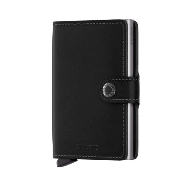 Cumpăra Secrid Miniwallet Original Black