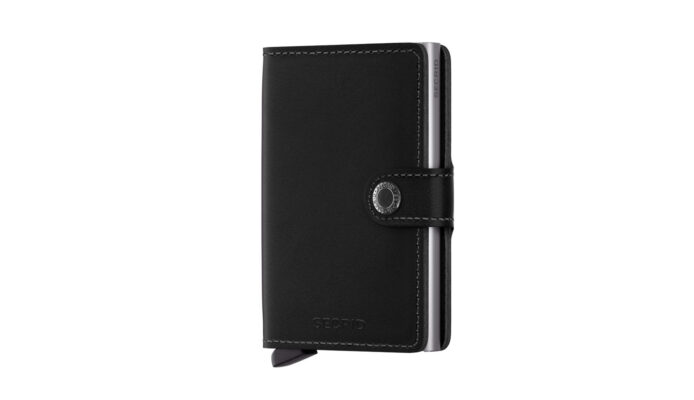 Cumpăra Secrid Miniwallet Original Black