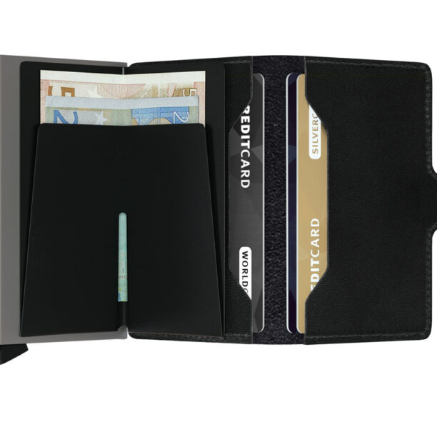 Preţ Secrid Miniwallet Original Black