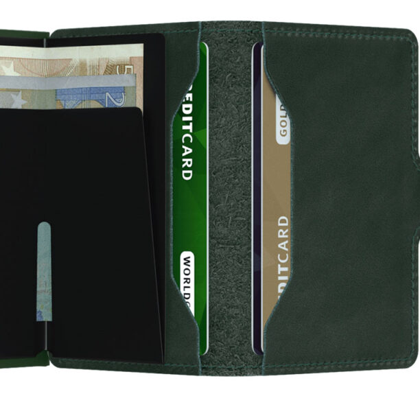 Preţ Secrid Miniwallet Original Green