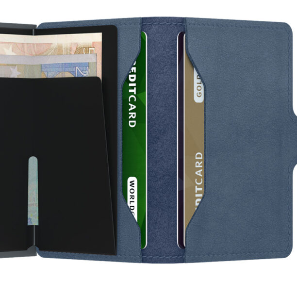 Preţ Secrid Miniwallet Original Ice Blue