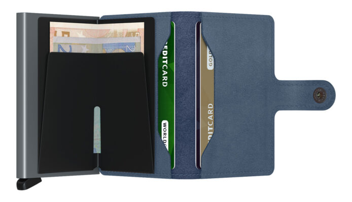 Preţ Secrid Miniwallet Original Ice Blue