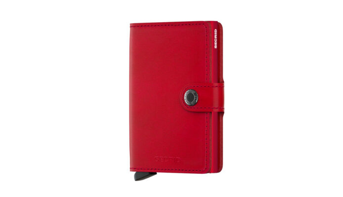 Cumpăra Secrid Miniwallet Original Red-Red