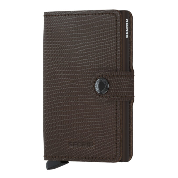 Secrid Miniwallet Rango Brown