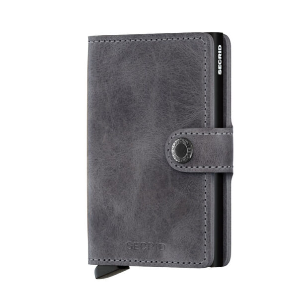 Cumpăra Secrid Miniwallet Vintage Grey Black