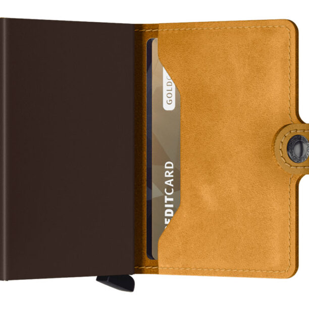 Cumpăra Secrid Miniwallet Vintage Ochre