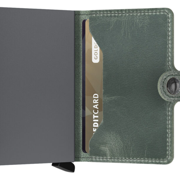 Cumpăra Secrid Miniwallet Vintage Sage