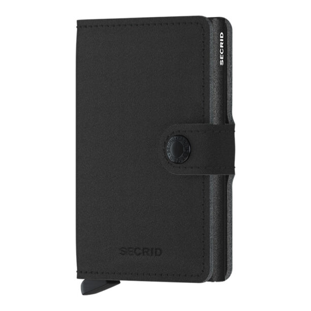 Secrid Miniwallet Yard Powder Black