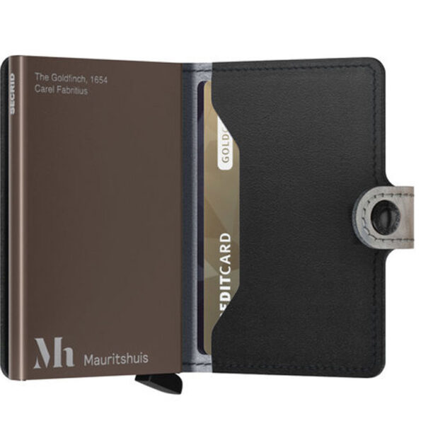 Cumpăra Secrid Miniwallet x Art Goldfinch