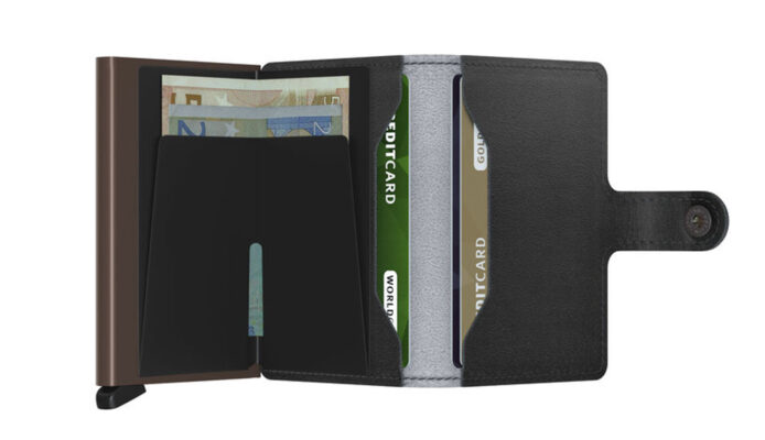 Preţ Secrid Miniwallet x Art Goldfinch