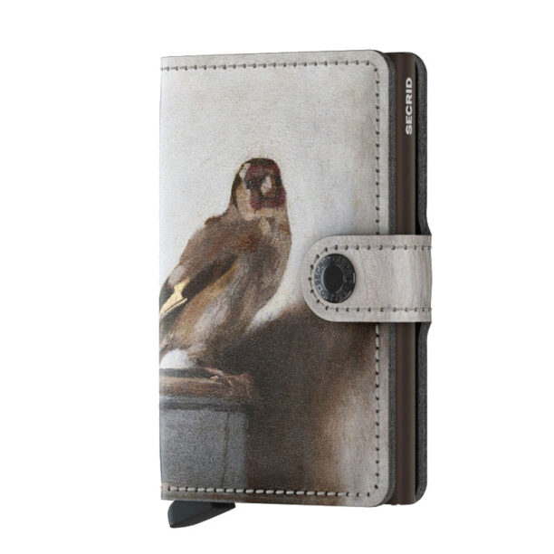 Secrid Miniwallet x Art Goldfinch