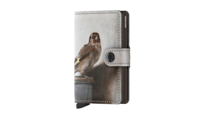 Secrid Miniwallet x Art Goldfinch