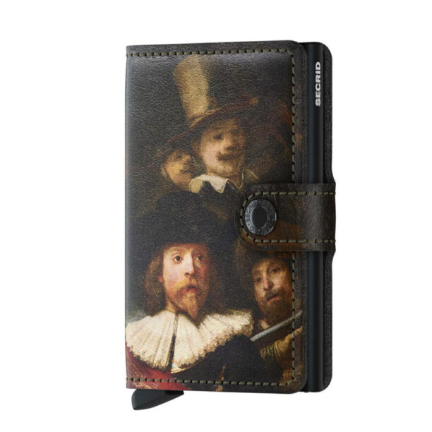 Secrid Miniwallet x Art Night Watch