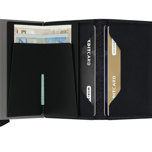 Preţ Secrid Slimwallet Original Black