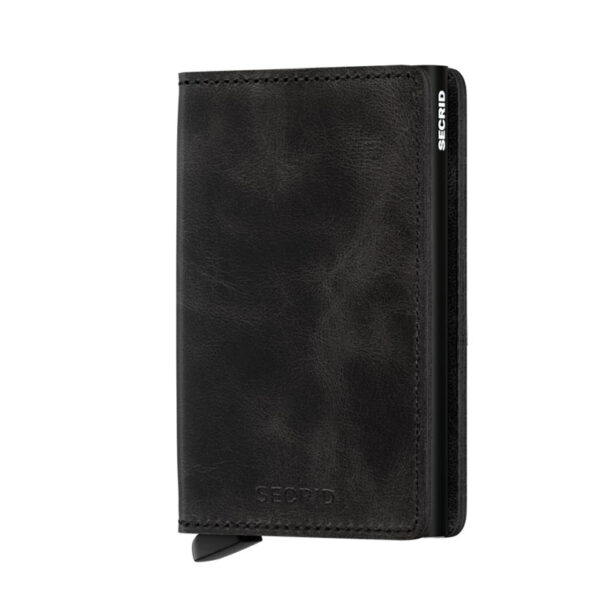 Cumpăra Secrid Slimwallet Vintage Black