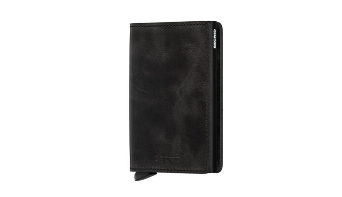 Cumpăra Secrid Slimwallet Vintage Black