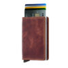 Secrid Slimwallet Vintage Brown