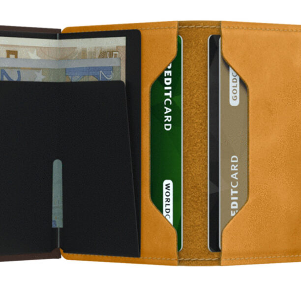 Secrid Slimwallet Vintage Ochre preţ